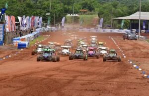 Campo Novo do Parecis sedia a final do Mato-grossense de Velocidade na Terra 2025