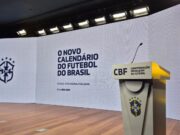 AO VIVOCBF anuncia o novo calendário do futebol brasileiro; veja mudanças