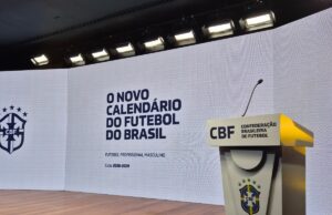 AO VIVOCBF anuncia o novo calendário do futebol brasileiro; veja mudanças