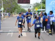 Corrida reúne magistrados, servidores e comunidade em clima de confraternização