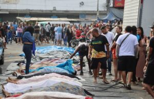 Homens de 14 a 55 anos, 1/3 sem pai: quem são os mortos na operação no Rio de Janeiro | Brasil