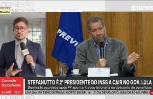 Ex-presidente do INSS é preso em operação contra descontos ilegais