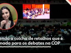 presidente da COP30 celebra consenso sobre agenda
