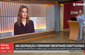 Derrite ajusta o papel da PF em projeto, mas segue alterando a lei antiterror