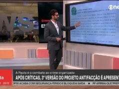 Relator recua e apresenta novo texto antifacção sem alterar Lei Antiterrorismo nem atribuições da Polícia Federal