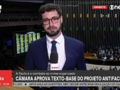 O que pode mudar com o Projeto Antifacção, aprovado pela Câmara