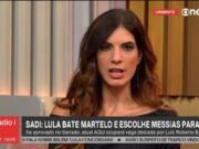 Lula indica Jorge Messias para a vaga de ministro do STF no lugar de Barroso