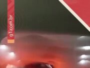 Incêndio atinge Pavilhão dos Países na zona azul da COP30; vídeo