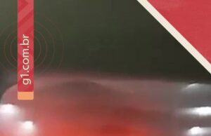 Incêndio atinge Pavilhão dos Países na zona azul da COP30; vídeo