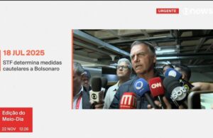 Sadi: tornozeleira de Bolsonaro teve de ser trocada por 'violação grave'