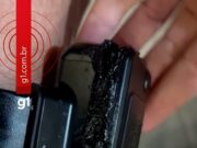 Tornozeleira tinha sinais de avaria e marcas de queimadura, diz relatório; Bolsonaro confessou uso de ferro de solda