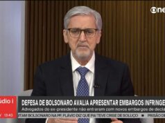 Supremo declara fim de processo, e Bolsonaro já pode cumprir pena