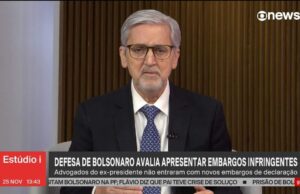 Supremo declara fim de processo, e Bolsonaro já pode cumprir pena