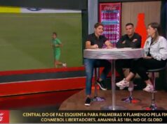 Palmeiras x Flamengo: onde assistir ao vivo, horário e escalações