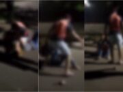 Pai é preso após agredir filha de 17 anos com capacete em VG