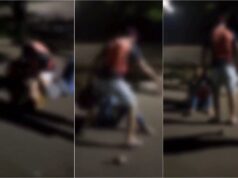 Pai é preso após agredir filha de 17 anos com capacete em VG