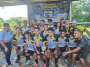 Definidos campeões da edição Bodas de Prata da Copa Gatinho de Alta Floresta