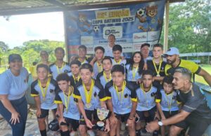 Definidos campeões da edição Bodas de Prata da Copa Gatinho de Alta Floresta