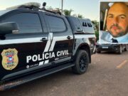 Filho de procuradora aposentada de MT é morto com tiro no olho