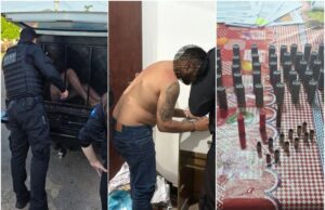 Polícia mira facção de MT ligada a “refugiados” em favelas do RJ