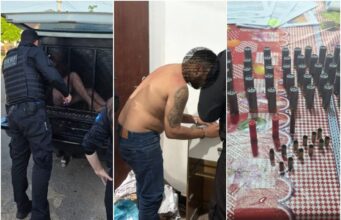 Polícia mira facção de MT ligada a “refugiados” em favelas do RJ