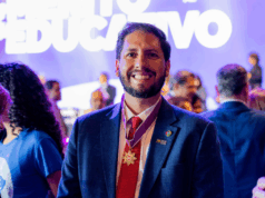 Margareth Menezes e Márcio Tavares recebem Ordem Nacional do Mérito Educativo — Ministério da Cultura