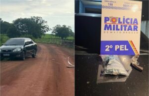 “Piloto” do tráfico morre em troca de tiros com a Polícia em MT