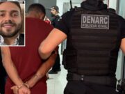 Assessor do TJ volta a ser preso acusado de tráfico em Cuiabá