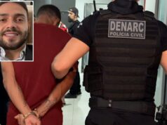 Assessor do TJ volta a ser preso acusado de tráfico em Cuiabá