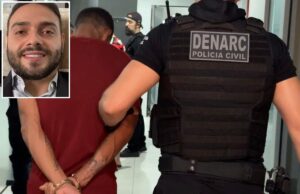 Assessor do TJ volta a ser preso acusado de tráfico em Cuiabá