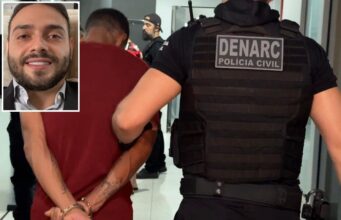 Assessor do TJ volta a ser preso acusado de tráfico em Cuiabá