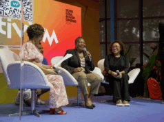 “Foi a resistência que construiu a cultura afro-brasileira”, enfatiza Margareth Menezes em participação na Segunda Conferência Global de Artivismo
