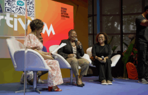 “Foi a resistência que construiu a cultura afro-brasileira”, enfatiza Margareth Menezes em participação na Segunda Conferência Global de Artivismo