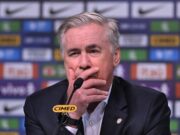 Ancelotti convoca Seleção para jogos contra Senegal e Tunísia