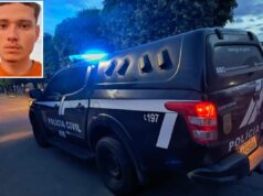 Jovem é encontrado carbonizado e com sinais de asfixia em MT