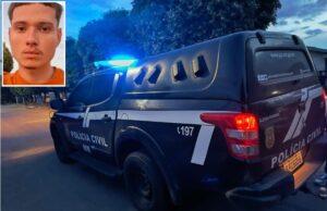 Jovem é encontrado carbonizado e com sinais de asfixia em MT