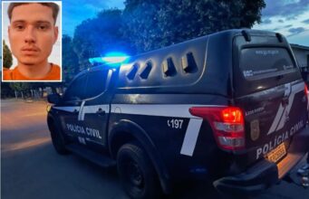 Jovem é encontrado carbonizado e com sinais de asfixia em MT