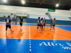 Semana de decisões no setor esportivo de Alta Floresta