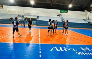 Semana de decisões no setor esportivo de Alta Floresta