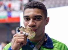 Pedro Dantas conquista ouro histórico nos Deaflympics e coloca Mato Grosso no topo do judô mundial