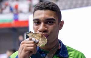 Pedro Dantas conquista ouro histórico nos Deaflympics e coloca Mato Grosso no topo do judô mundial