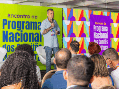 Debates sobre bem-viver, inteligência artificial e técnicas para filmar boas histórias marcam segundo dia do Encontro do PNCC