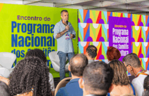 Debates sobre bem-viver, inteligência artificial e técnicas para filmar boas histórias marcam segundo dia do Encontro do PNCC