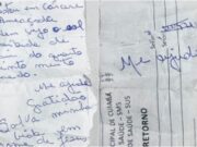 Mulher mantida em cárcere por filho é resgatada após bilhete