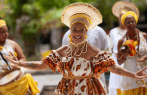 MinC lança caderno institucional que consolida ações afirmativas para a cultura afro-brasileira — Ministério da Cultura