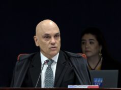 Após megaoperação, Moraes se reúne com Castro e outras autoridades no RJ