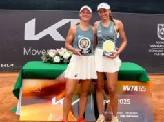 Laura Pigossi e Ana Candiotto são campeãs do WTA 125 de Cali