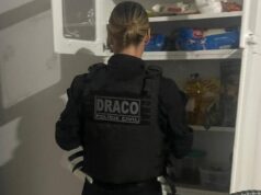 Polícia prende 12 em ação contra facção por extorsão a empresários