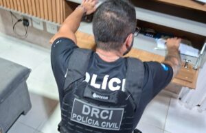 Polícia desmonta esquema milionário de sites falsos em Cuiabá