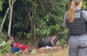 Três corpos com sinais de execução são encontrados em MT; vídeo